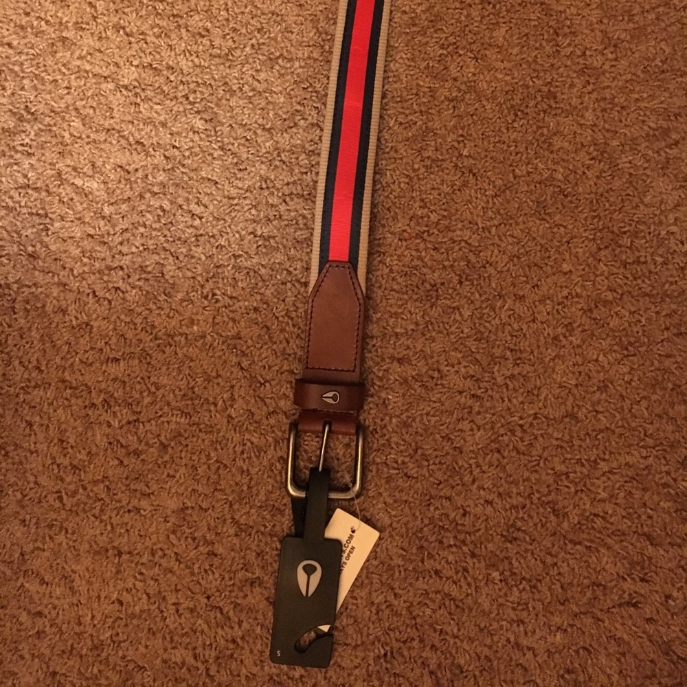 Nixon DNA Weave Belt